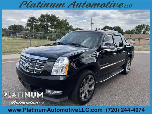 2008 Cadillac Escalade EXT Base