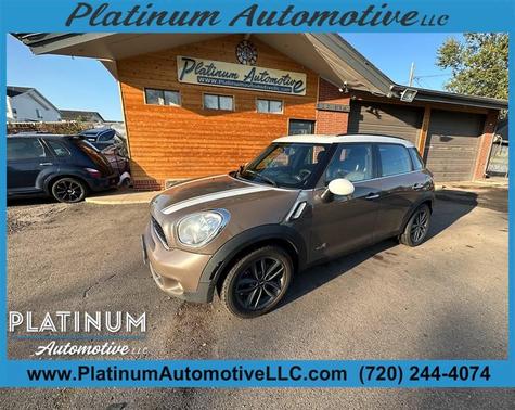 Photo 5 of 12 of 2014 MINI Countryman Cooper S ALL4