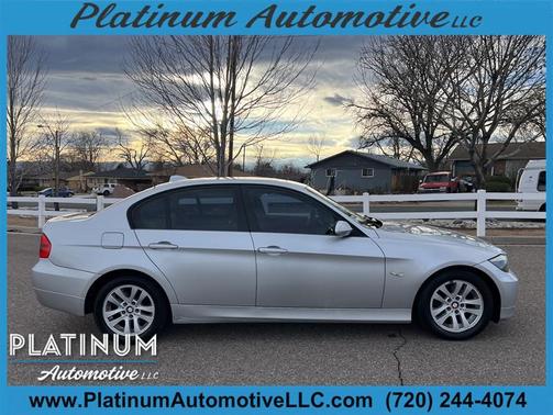 2007 BMW 328 328xi