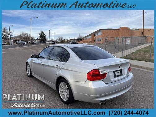 2007 BMW 328 328xi