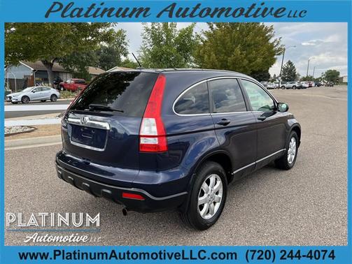2007 Honda CR-V EX-L