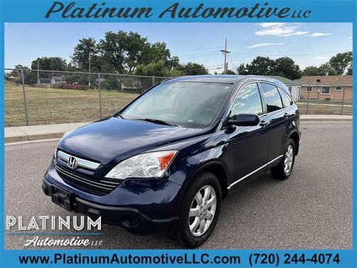 2007 Honda CR-V EX-L