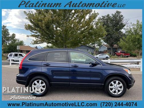 2007 Honda CR-V EX-L