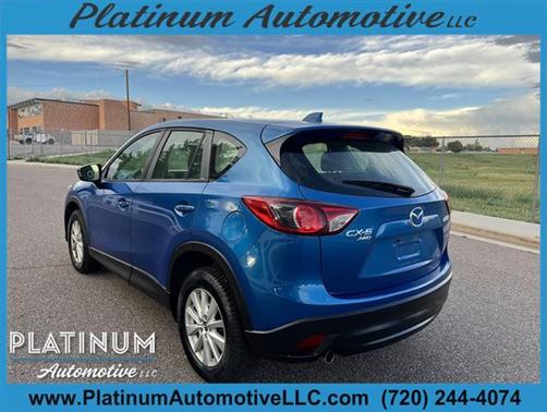 2014 Mazda CX-5 Sport