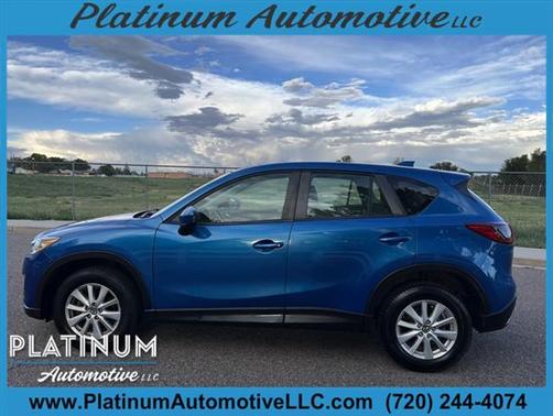2014 Mazda CX-5 Sport