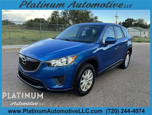 2014 Mazda CX-5 Sport