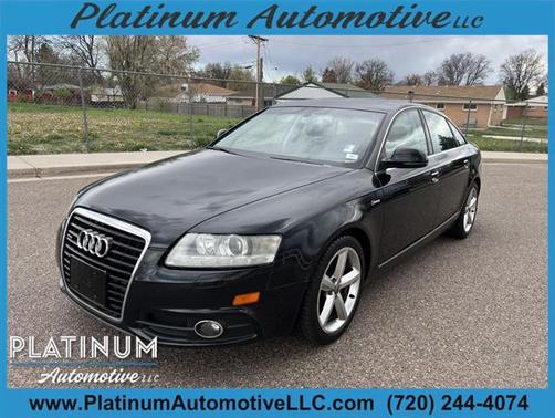 2011 Audi A6 3.0 Premium quattro