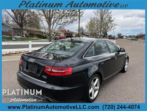 2011 Audi A6 3.0 Premium quattro