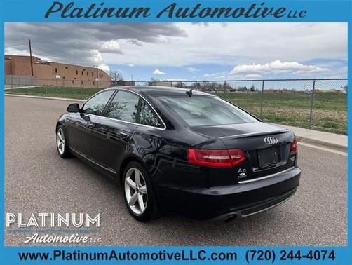 2011 Audi A6 3.0 Premium quattro
