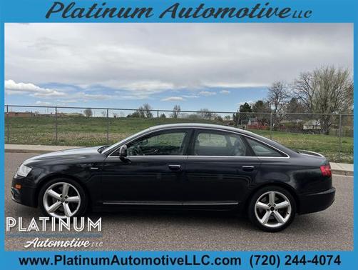 2011 Audi A6 3.0 Premium quattro