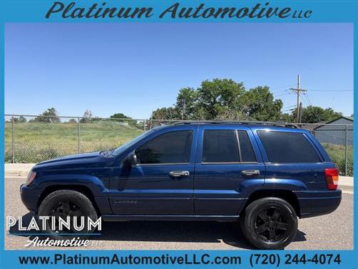 2001 Jeep Grand Cherokee Laredo 4WD