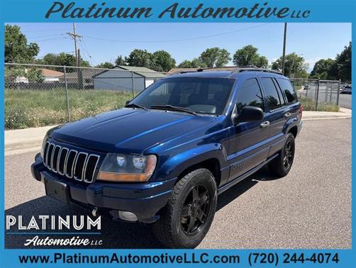 2001 Jeep Grand Cherokee Laredo 4WD