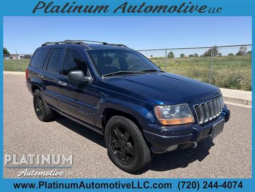 2001 Jeep Grand Cherokee Laredo 4WD
