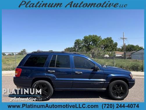 2001 Jeep Grand Cherokee Laredo 4WD