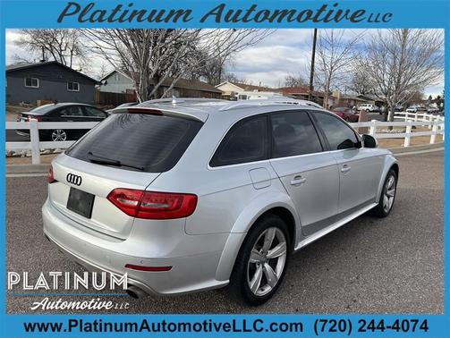 2013 Audi allroad 2.0T Premium Plus