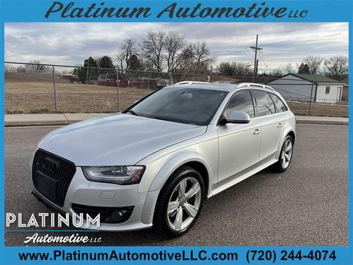 2013 Audi allroad 2.0T Premium Plus