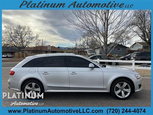 2013 Audi allroad 2.0T Premium Plus