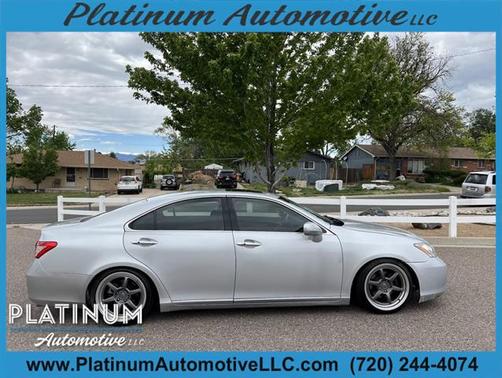 2008 Lexus ES 350 Base