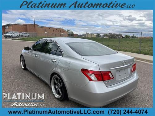 2008 Lexus ES 350 Base