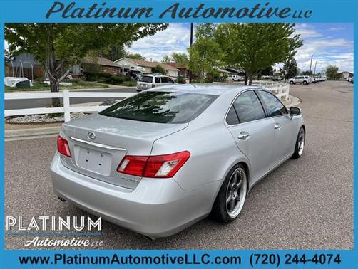 2008 Lexus ES 350 Base