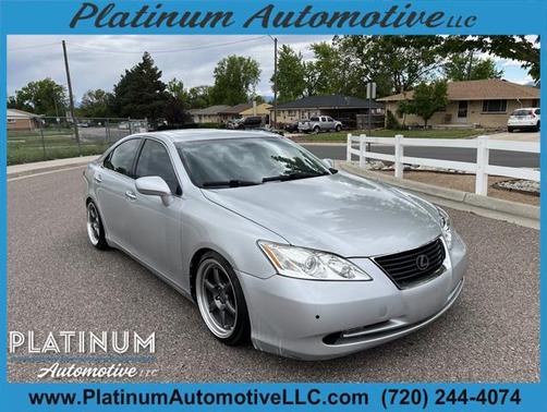 2008 Lexus ES 350 Base