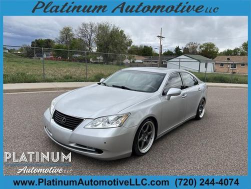 2008 Lexus ES 350 Base