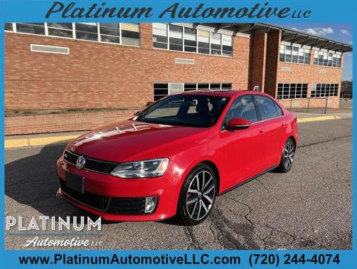 2012 Volkswagen Jetta GLI Autobahn