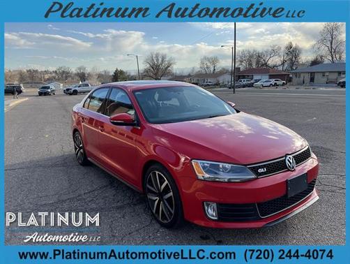 2012 Volkswagen Jetta GLI Autobahn