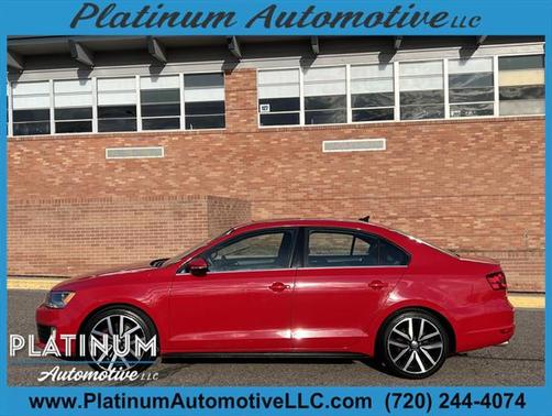 2012 Volkswagen Jetta GLI Autobahn