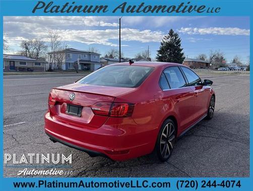 2012 Volkswagen Jetta GLI Autobahn