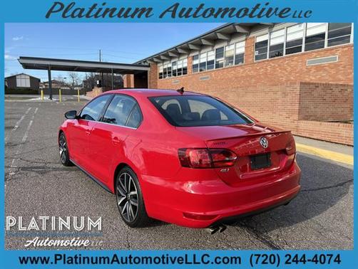 2012 Volkswagen Jetta GLI Autobahn
