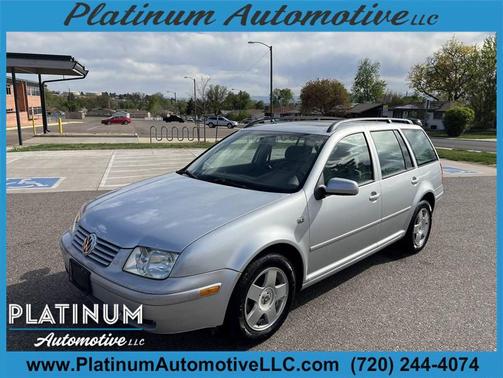Reflex Silver Metallic 2002 Volkswagen Jetta GLS
