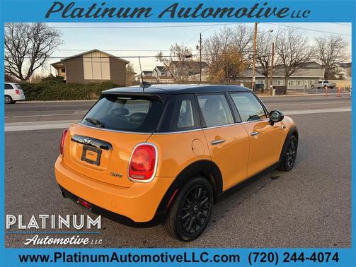 2016 MINI Hardtop Cooper
