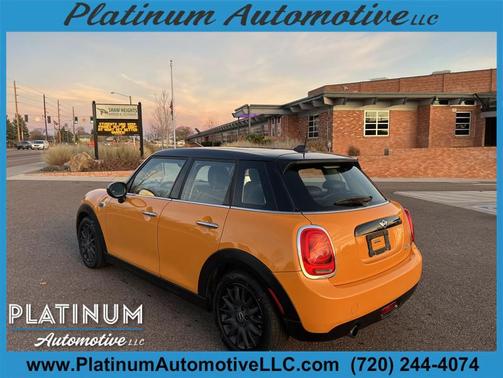 2016 MINI Hardtop Cooper