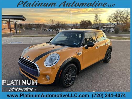 2016 MINI Hardtop Cooper