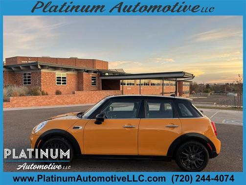 2016 MINI Hardtop Cooper