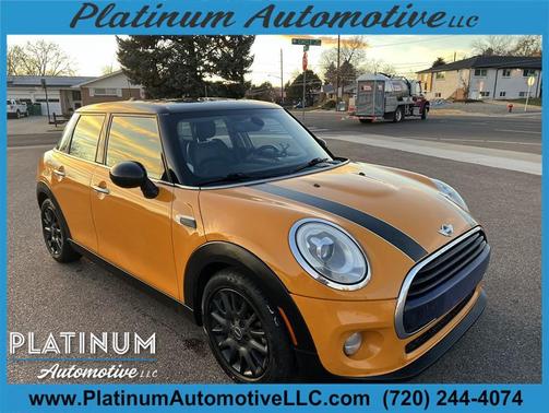 2016 MINI Hardtop Cooper