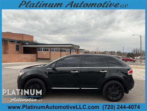 2012 Lincoln MKX Base