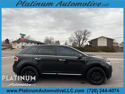 2012 Lincoln MKX Base