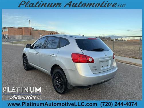 2010 Nissan Rogue SL