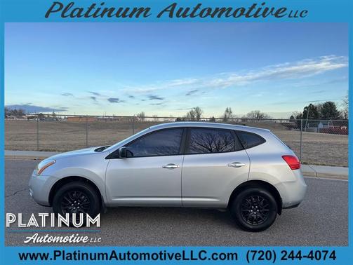 2010 Nissan Rogue SL