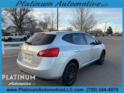 2010 Nissan Rogue SL