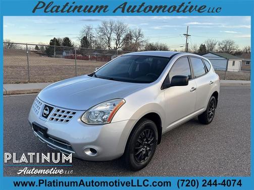 2010 Nissan Rogue SL