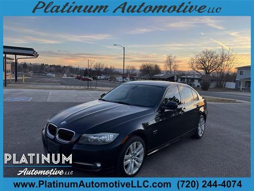 2011 BMW 335 xDrive