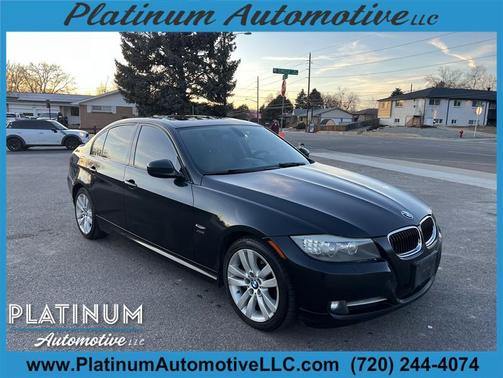 2011 BMW 335 xDrive