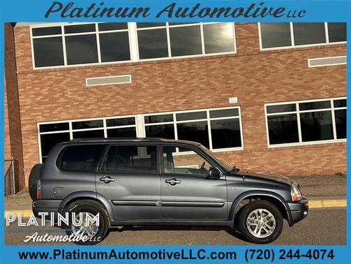 2004 Suzuki XL7 LX 4WD