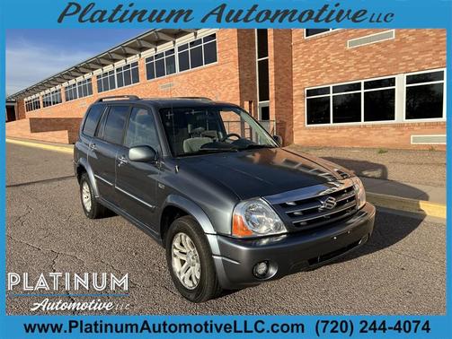 2004 Suzuki XL7 LX 4WD