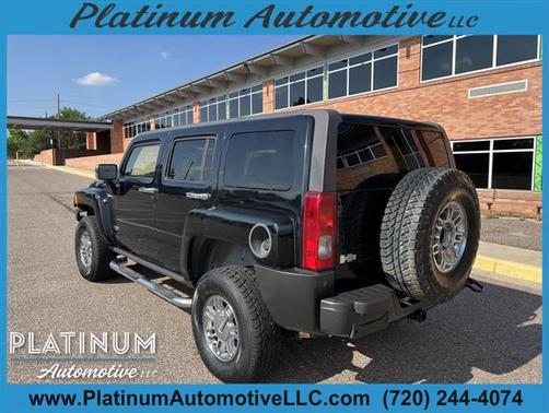 2007 Hummer H3 Base