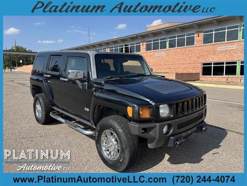 2007 Hummer H3 Base