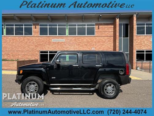 2007 Hummer H3 Base